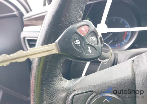 2015 Toyota Corolla S Plus from USA, damaged, VIN 2T1BURHE1FC473390